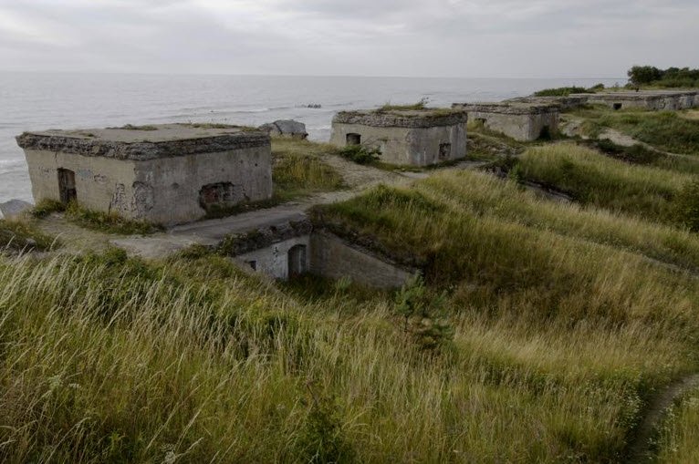 Liepāja Northern Forts, Liepāja, Kurzeme Region, Latvia
